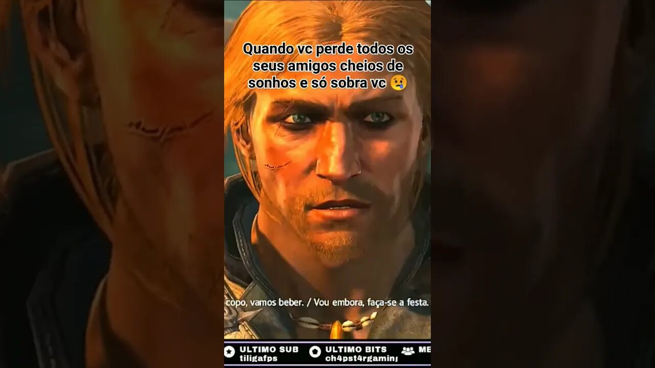 Perdeu todos os seus amigos