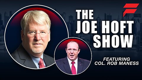 The Joe Hoft Show | Guest: Col. Rob Maness | 13 December 2024 - 1PM EST