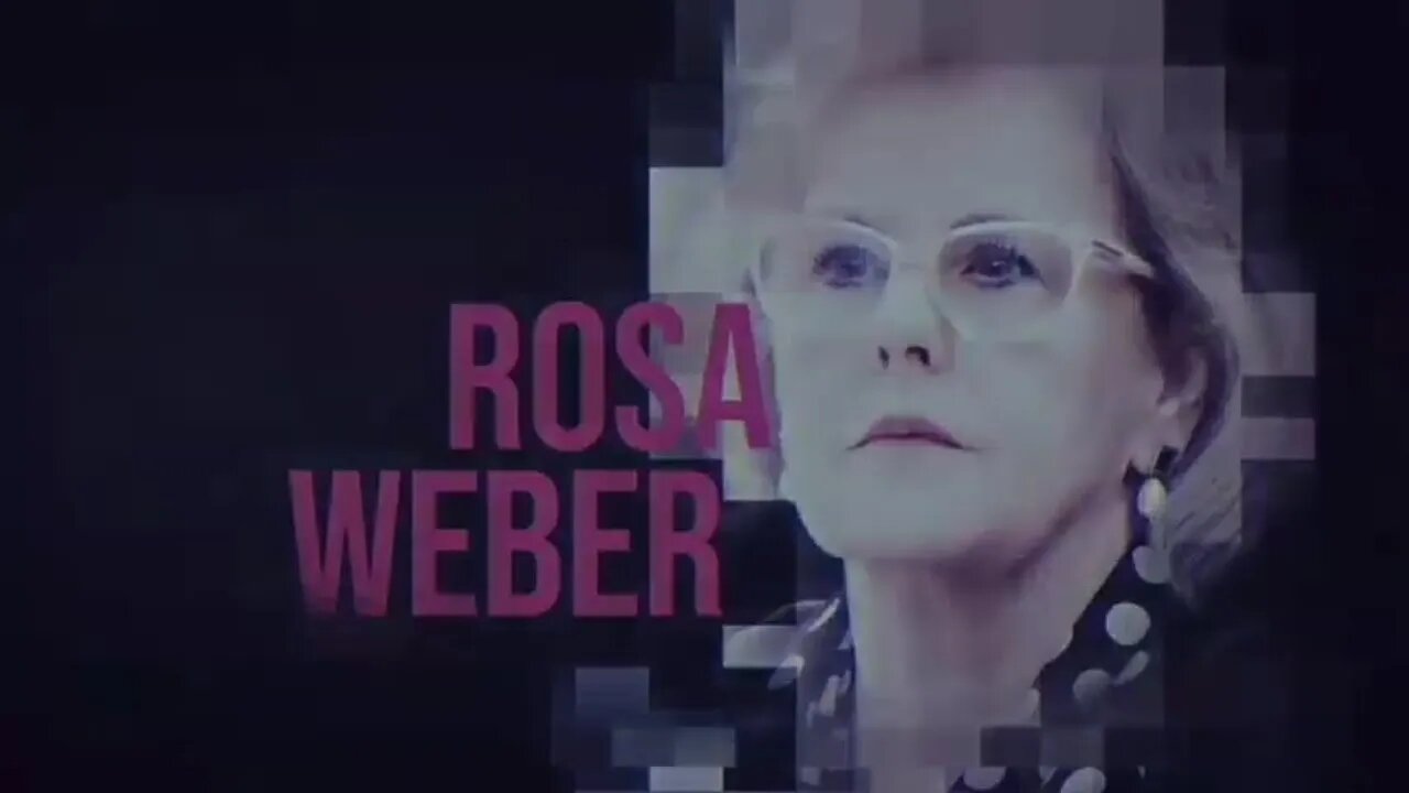 ROSA WEBER - Os 11 "Reis" Supremos Que Governam Os Brasileiros!?