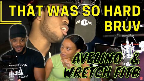 🎵 Avelino & Wretch 32 Fire in the Booth Reaction | Americans React to UK Rap