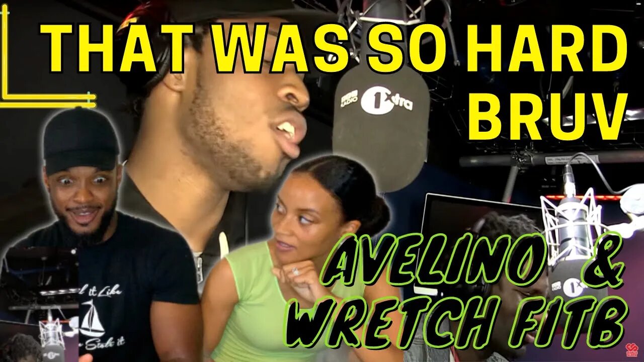 🎵 Avelino & Wretch 32 Fire in the Booth Reaction | Americans React to UK Rap