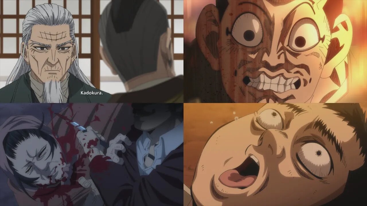 Golden Kamuy episode 45 reaction #GoldenKamuyseason4episode9 #GoldenKamuyseason4#GoldenKamuyreaction