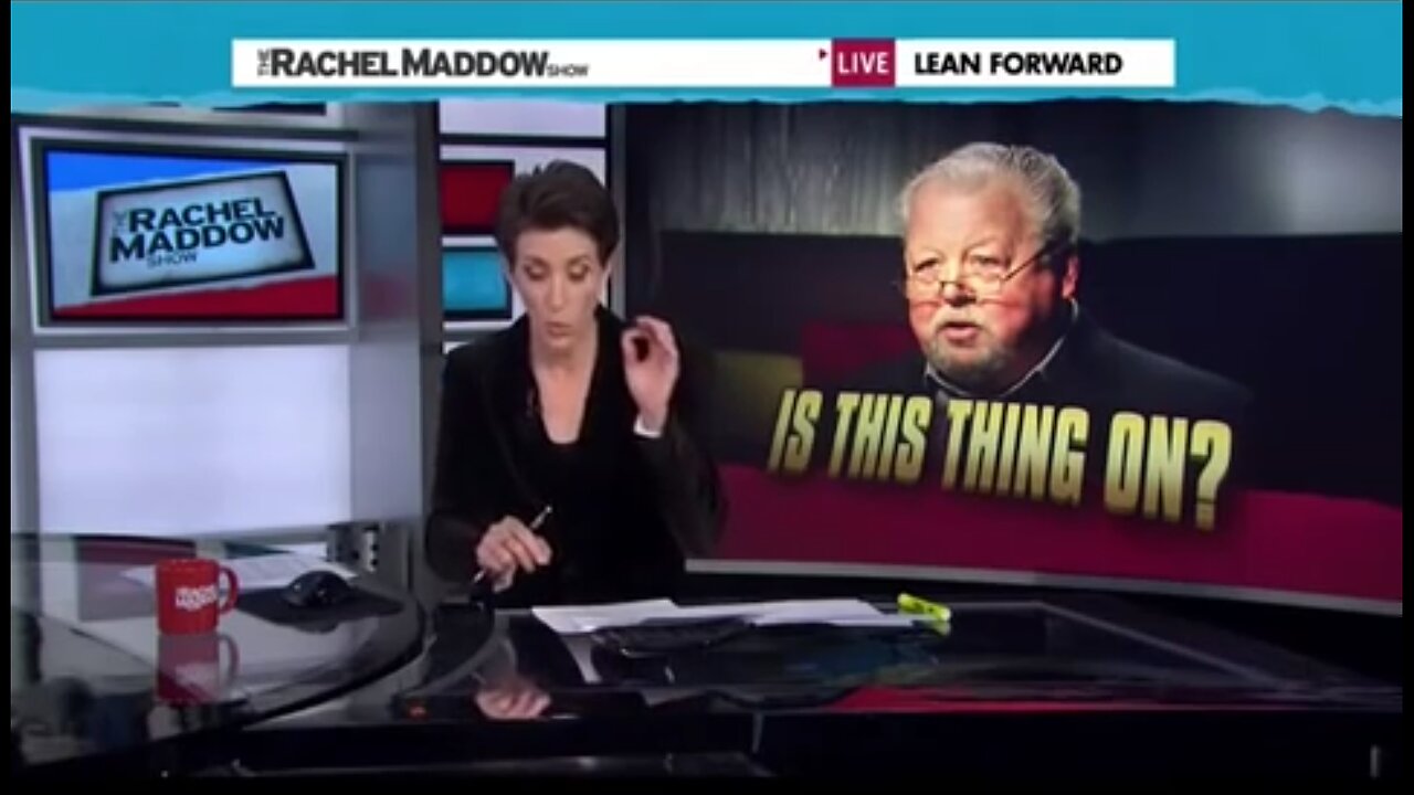 Maddow Uses Daily Show Segments to Bash GOP for Abandoning All Pretense of Outreach - 2013