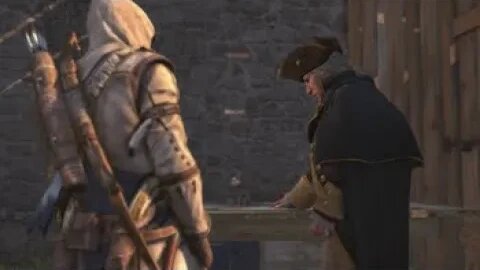 Traitor in our Midst (Assassin's Creed III)