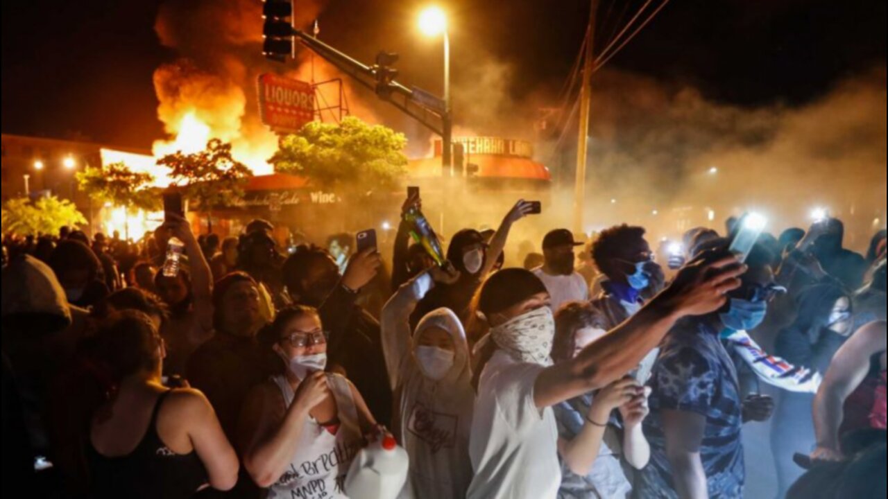 Never Forget How Dems Called For Unrest/Violence