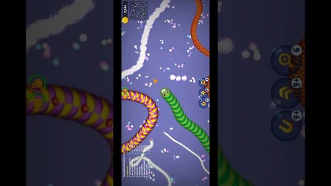 Shorts CASUAL AZUR GAMES Worms Zone .io - Hungry Snake 52-220