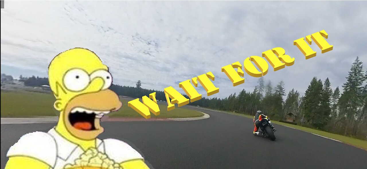 It's Amazing! #theridgemortorsportspark #tracktime