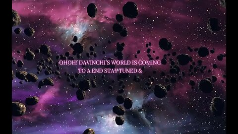 Welcome To Davinchi's World!