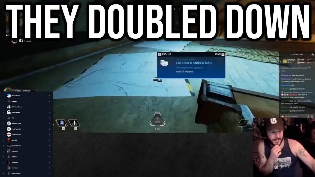 I Can't Believe They Really Defended Doing This...