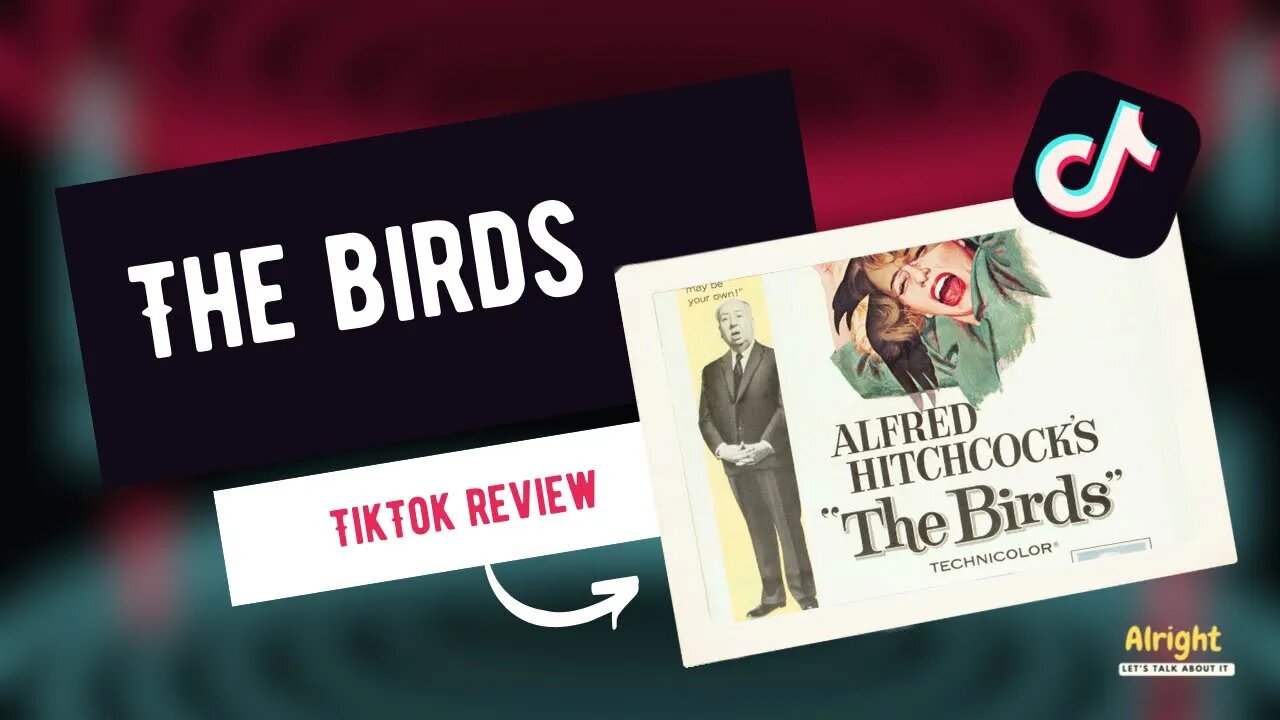 The Birds (1963) - TikTok Review