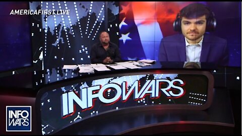 Nick Fuentes' Full Appearance on The Alex Jones Show (4/28/21)