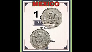 MEXICO 200 PESOS 1986. #shorts #viral #coinnotesz