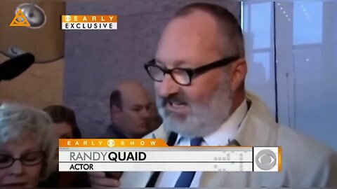 Actor Randy Quaid claimed that Heath Ledger, Chris Pen, David Carradine were killed by Hollywood.