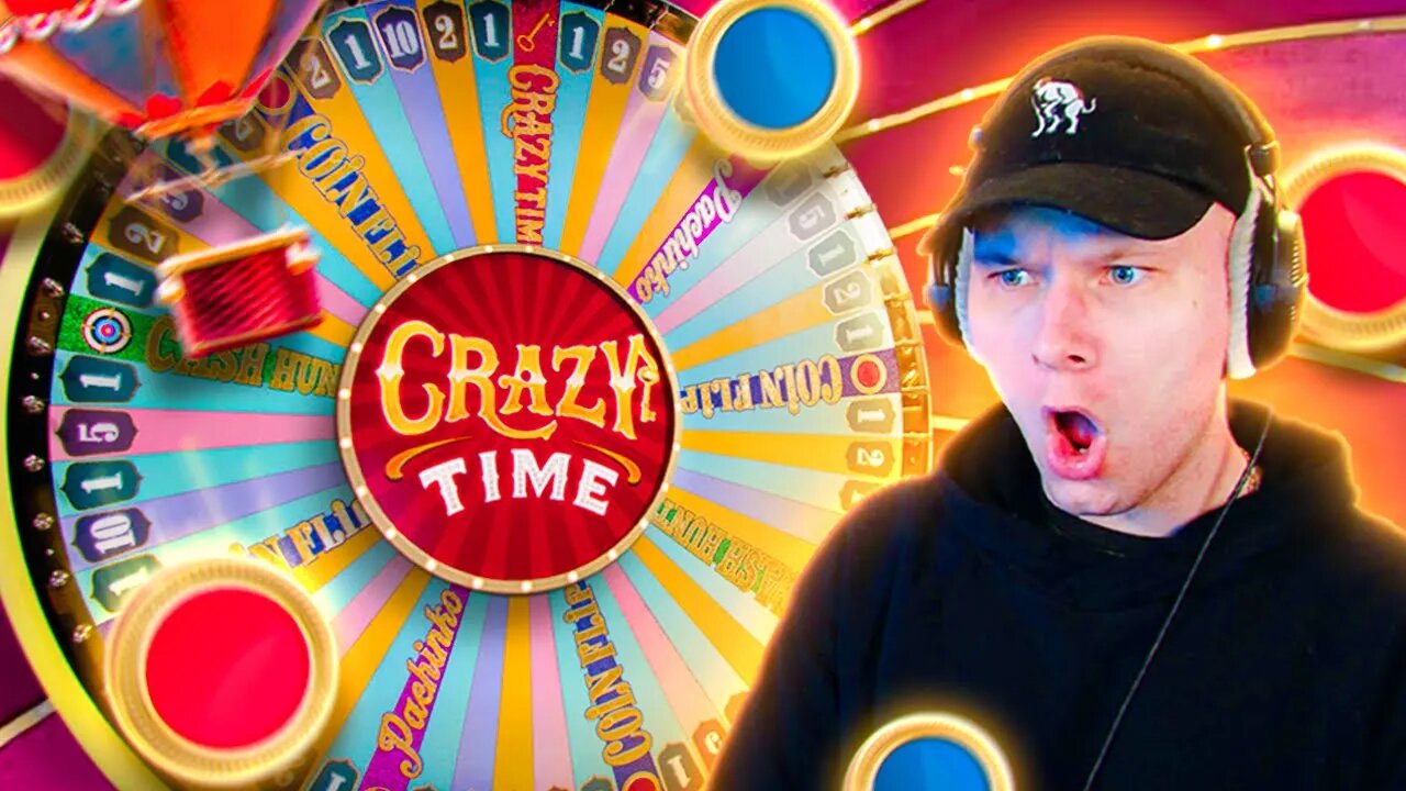 CRAZY TIME IS F*CKING GARBAGE