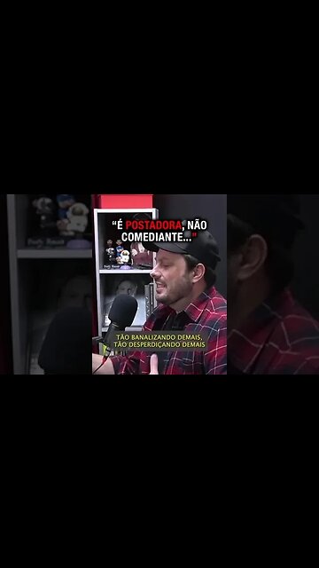 “A PROFISSÃO DELA É POSTAR” Danilo Gentili, Oscar Filho e Diogo Portugal | PlanetaPodcast