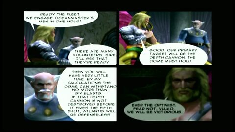 18 Mission 18 The Offer