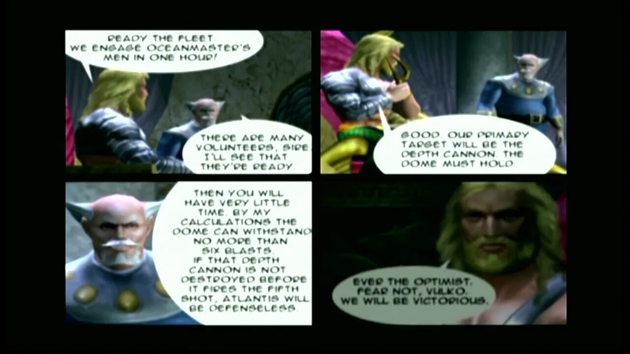 18 Mission 18 The Offer