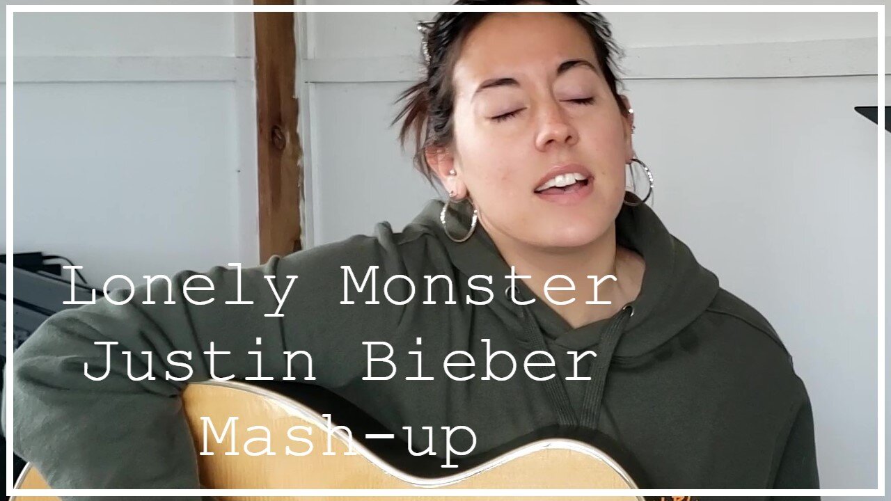 JUSTIN BIEBER | Lonely Monster (Acoustic Mash-up)