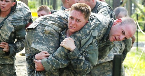 THIS IS THE STATE OF OUR MILITARY