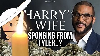 Harry´s Wife : Sponging From Tyler? (Meghan Markle)