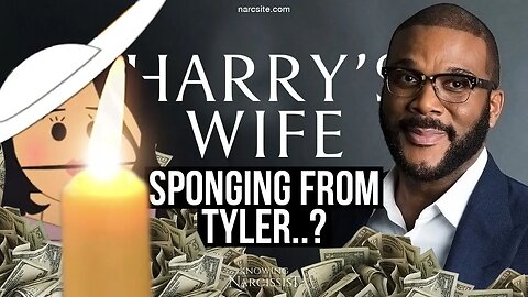 Harry´s Wife : Sponging From Tyler? (Meghan Markle)