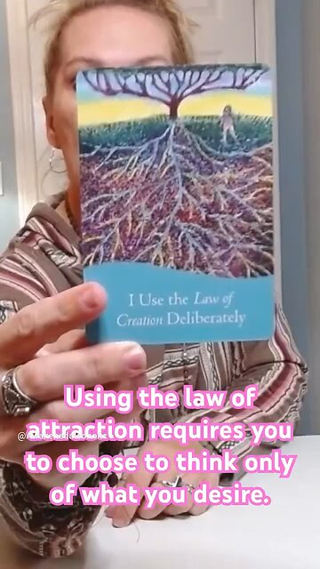 Daily Law Of Attraction