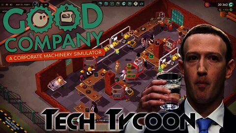 Good Company - Tech Tycoon