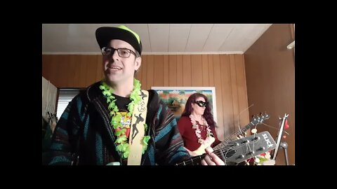 Witch Baby - "Jingle Bell Rock" (Bobby Helms cover) - Merry Christmas from Pittsburgh, Pennsylvania!