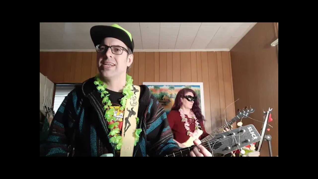 Witch Baby - "Jingle Bell Rock" (Bobby Helms cover) - Merry Christmas from Pittsburgh, Pennsylvania!