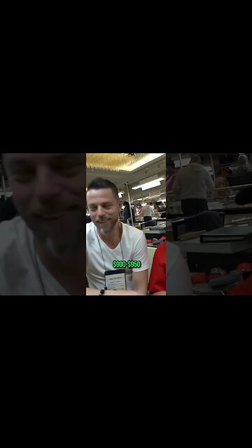 Once a $950 Rolex Watch and a $1.5M Patek Philippe