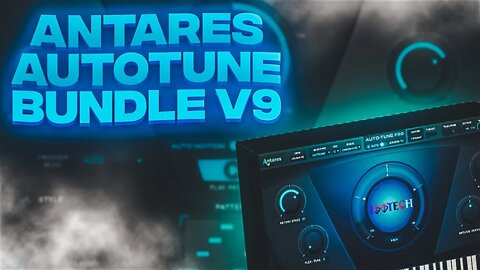 Antares Auto-Tune Unlimited!