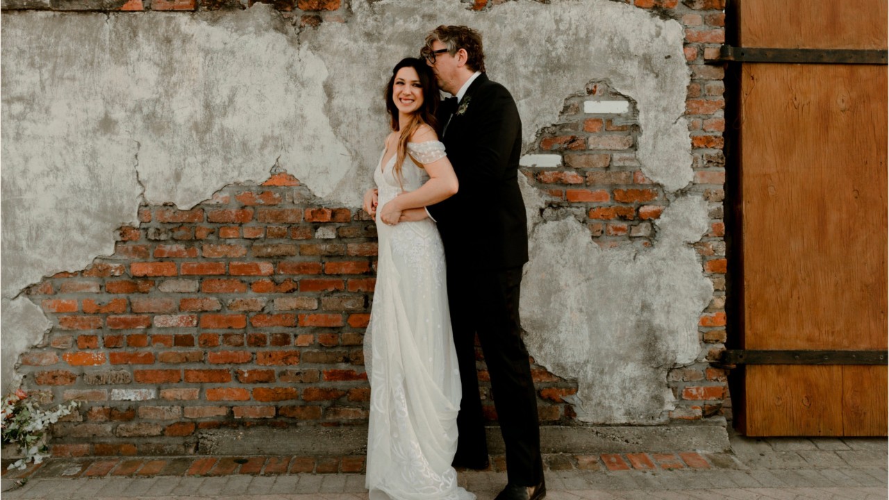 Michelle Branch Married Patrick Carney!