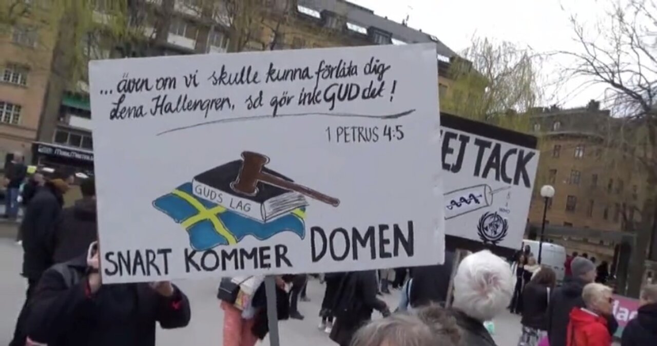 #talaomdet MANIFESTATION 30 APRIL 2022