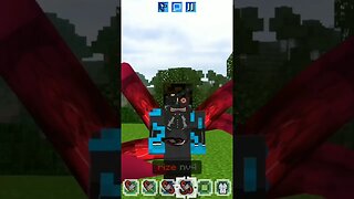 Tokyo Ghoul no universo do minecraft!!!!🤯🤯🤯 #viral #minecraft #shorts