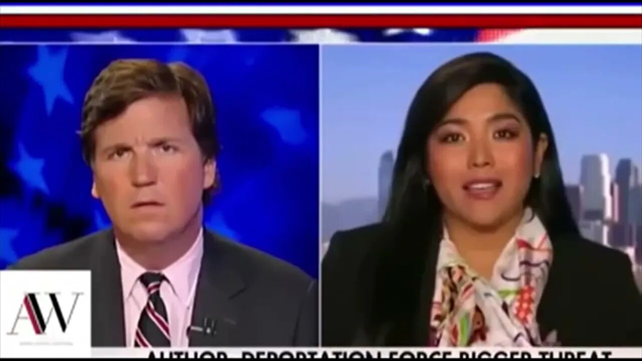 Tucker Carlson OWNS Woke Guest