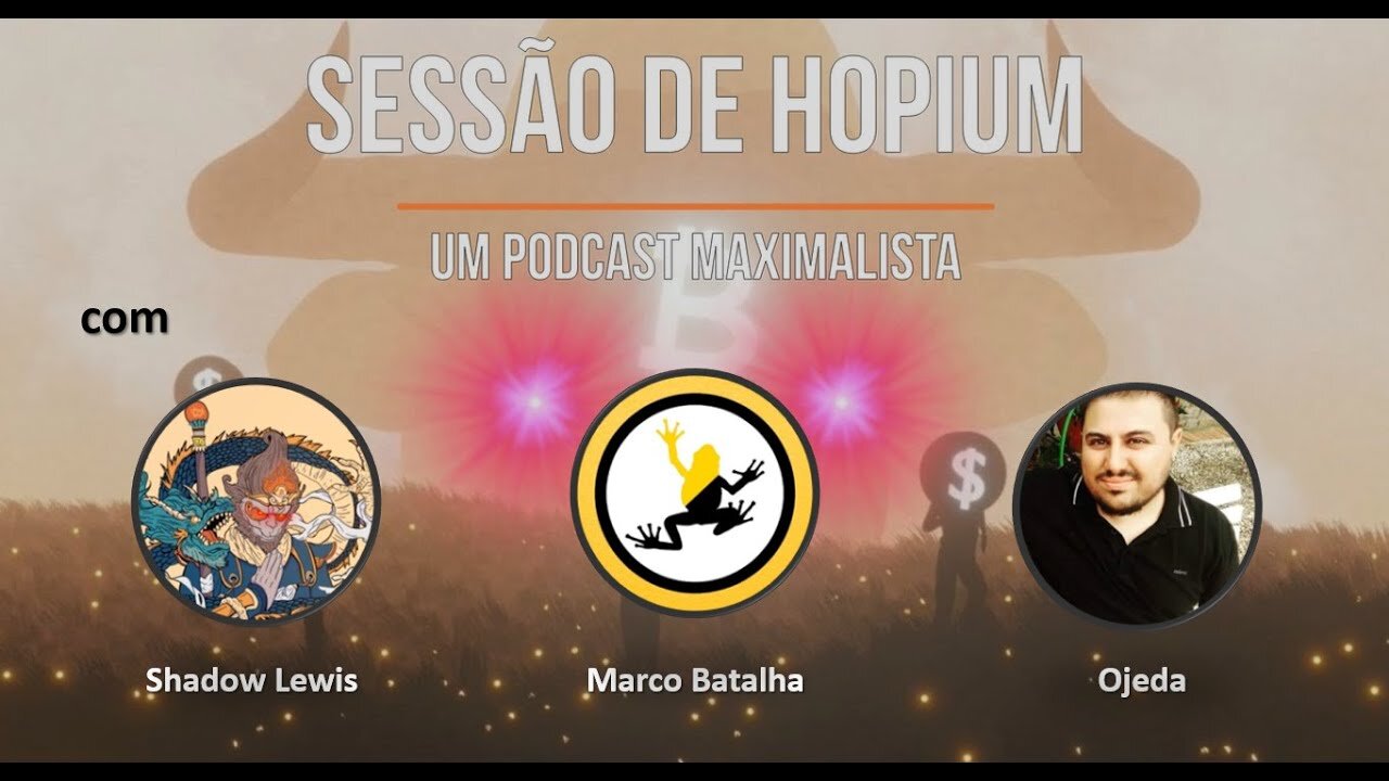 Sessão de Hopium Ep. 11