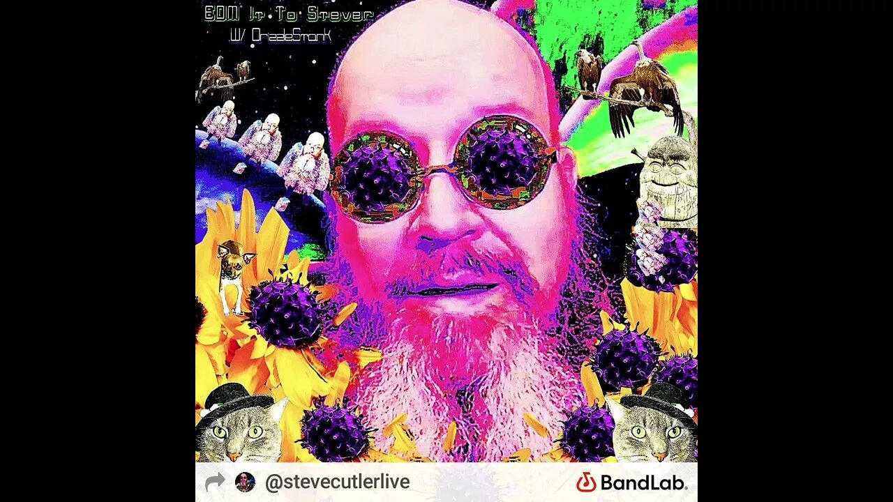 10 minutes to think by Steve Cutler Live