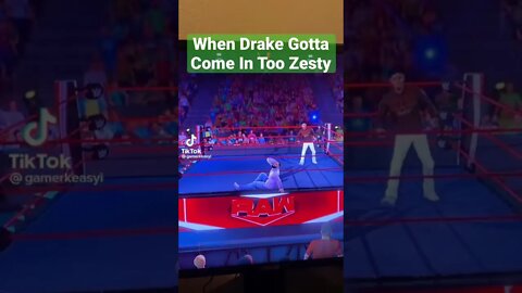 Drake Come In Too Zesty