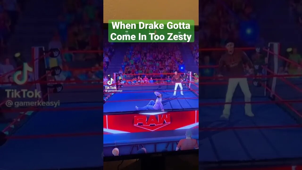 Drake Come In Too Zesty