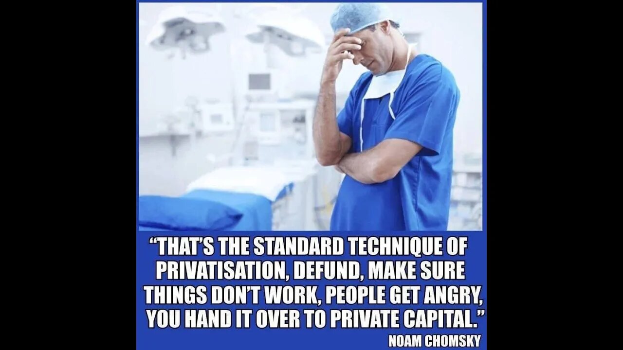 Support the NHS by supporting Junior Doctors.