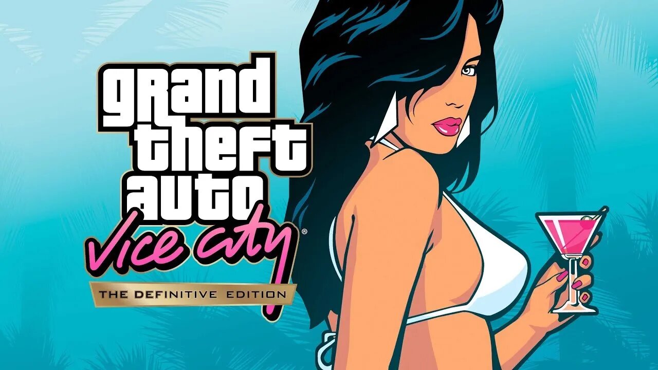 Tommy Is Back | GTA Vice City The Definitive Edition Live