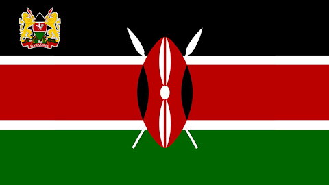 National Anthem of Kenya - Ee Mungu Nguvu Yetu (Instrumental)