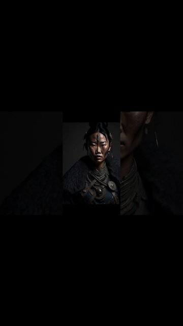 The Untold Power of Genghis Khan's Daughters: Shaping the Beast of the East