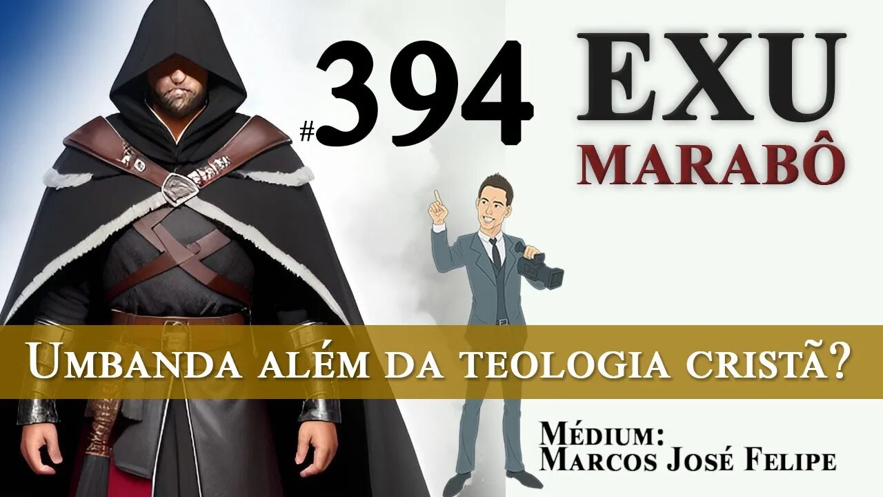 Cortes DcE #394 Umbanda é magia,Umbanda, os Orixás, Deuses dos índios, Shiva na Umbanda?