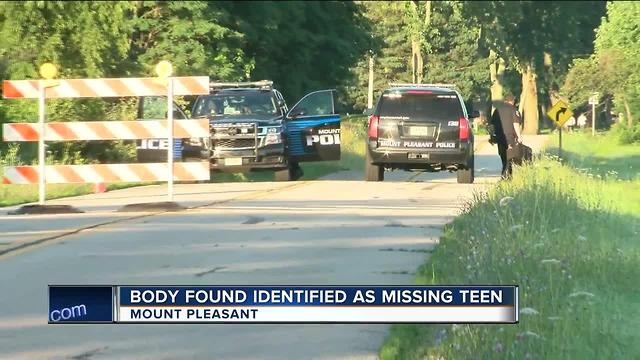 Body found in Mount Pleasant identified as missing 17-year-old Kenosha girl