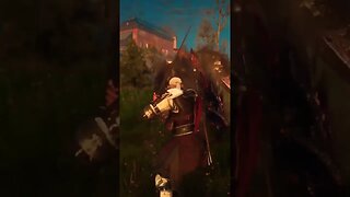 The Witcher 3 - Next Gen | Gameplay Playthrough | FHD 60FPS PS5 | No Commentary | SHORTS