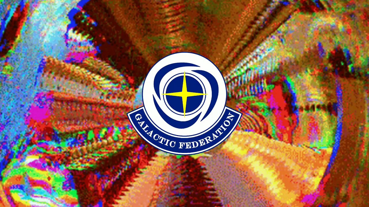 #01 NESARA GESARA: GALACTIC FEDERATION/JACKSON 👽🛸