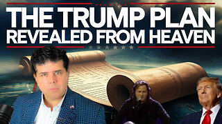 Heavenly Revelation: Trump's Divine Plan for America - Professor Toto