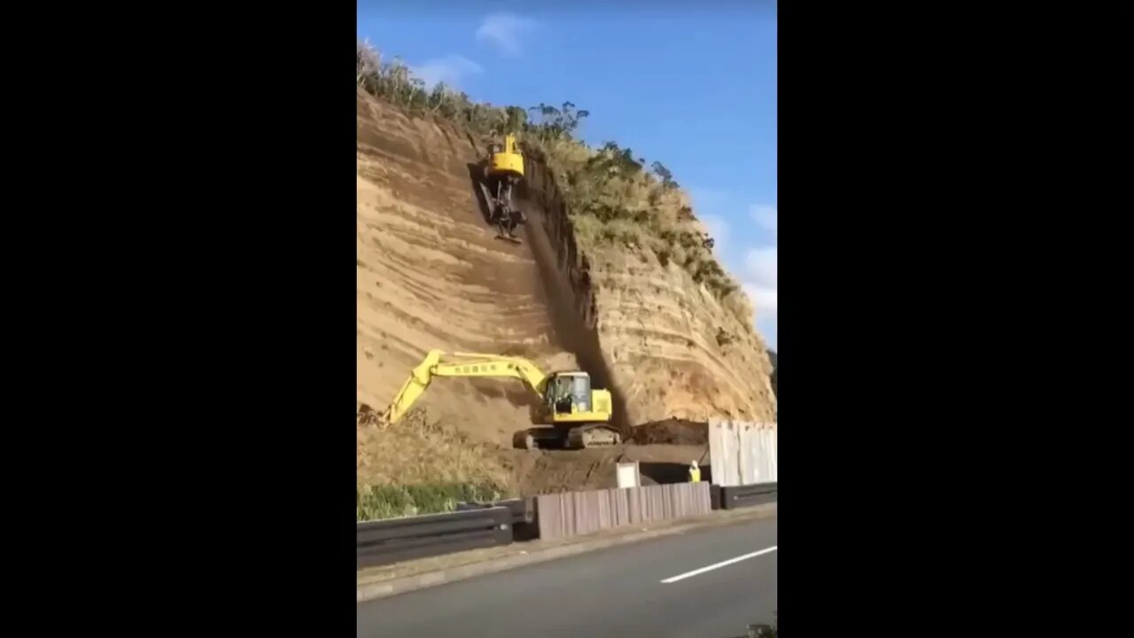 i'm an excavator