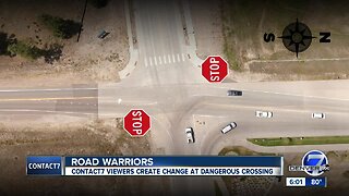 Aurora will install a four-way stop to improve safety at deadly intersection